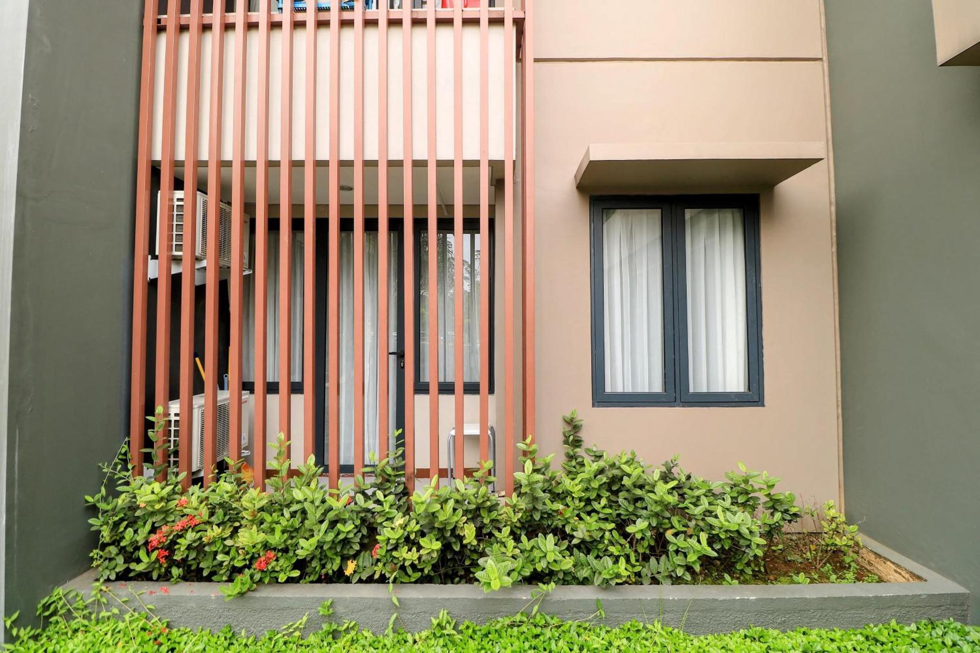Nyaman, Akses Mudah Apartemen