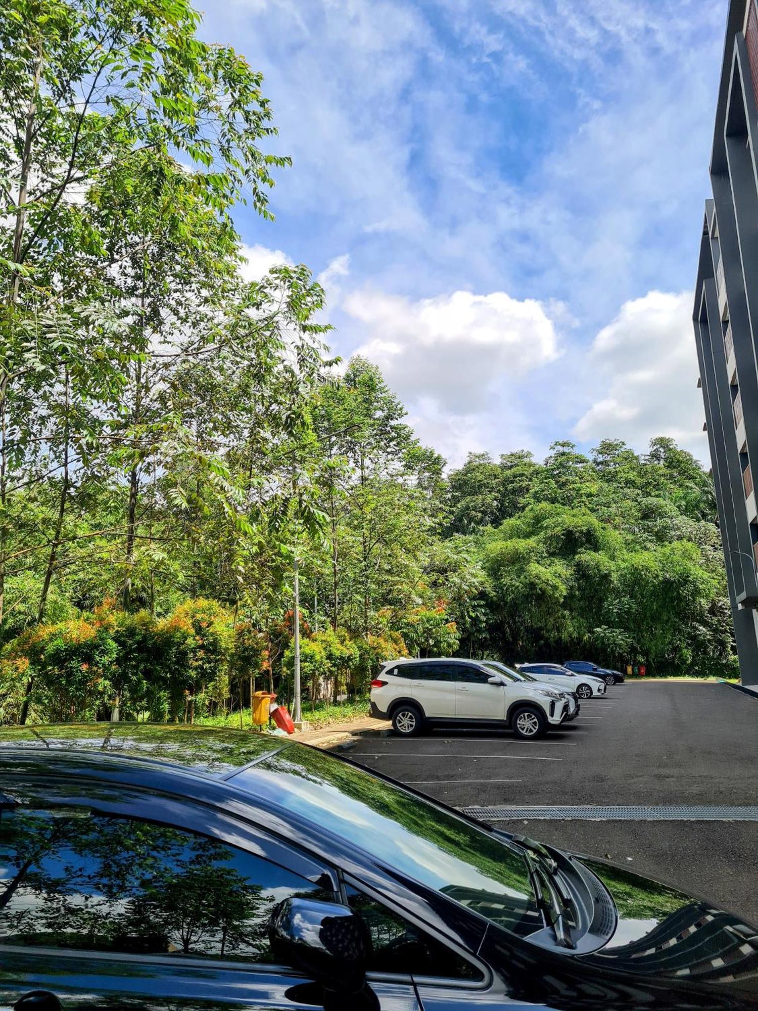 Nyaman, Akses Mudah Apartemen Bogor