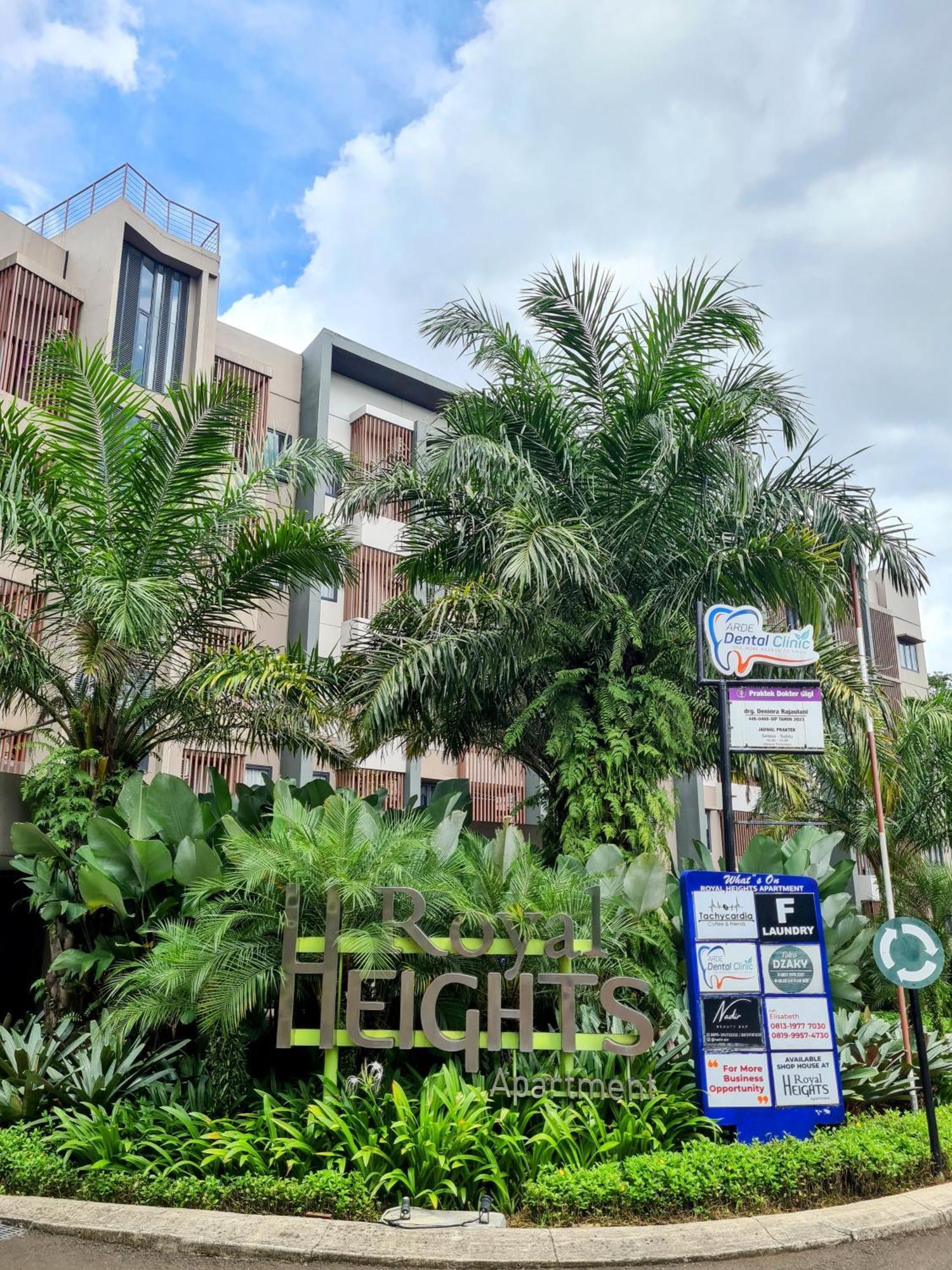 Apartemen Nyaman, Akses Mudah Bogor
