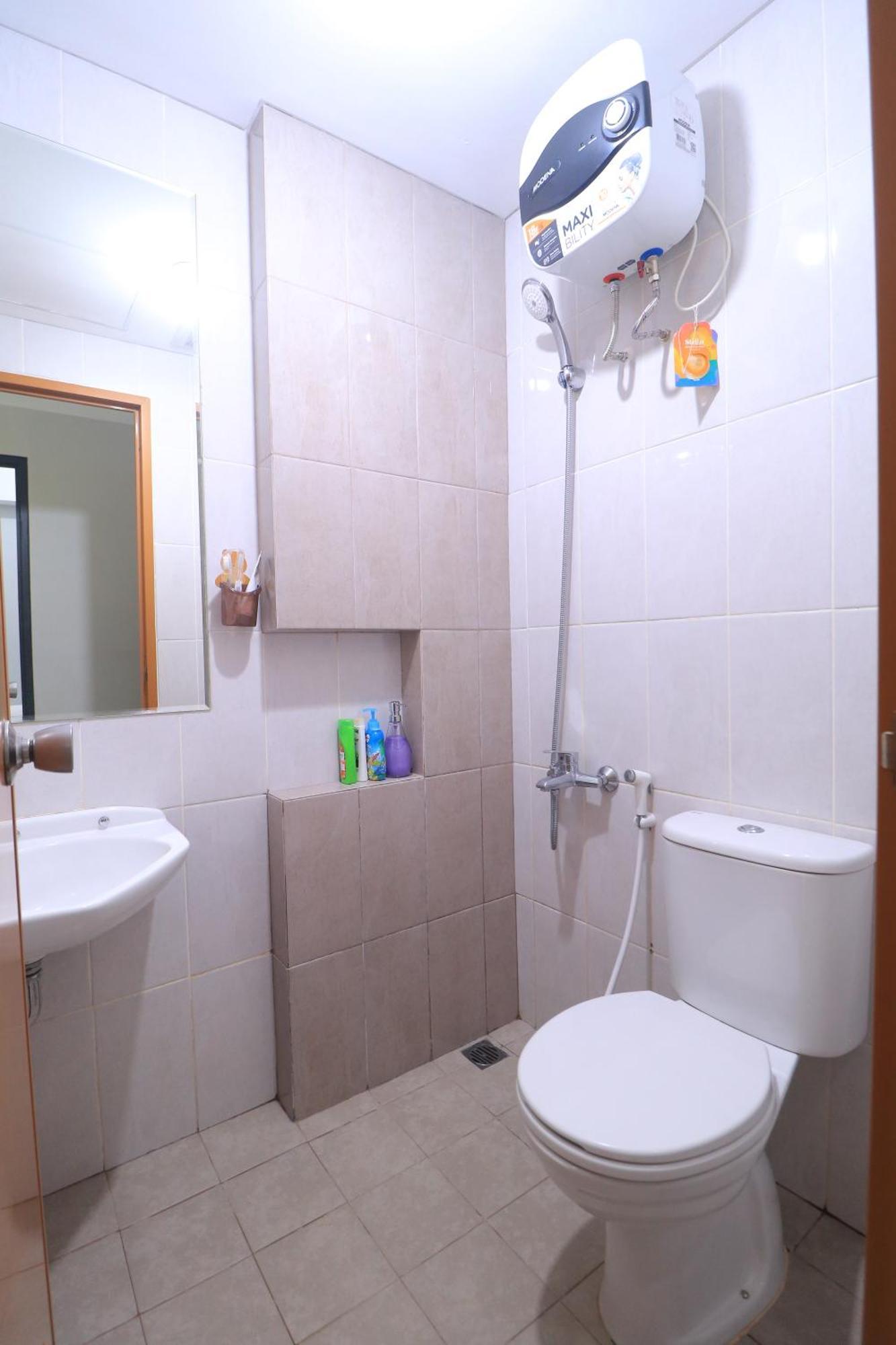 Nyaman, Akses Mudah Apartemen Bogor